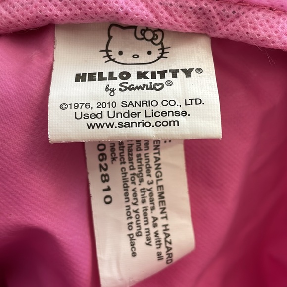 HELLO KITTY DUFFEL BAG SANRIO 2010 - Picture 11 of 14